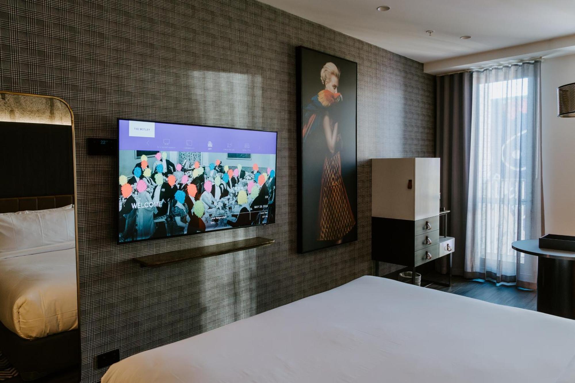 The Motley Hotel Richmond, Tapestry Collection By Hilton Melbourne Exterior photo