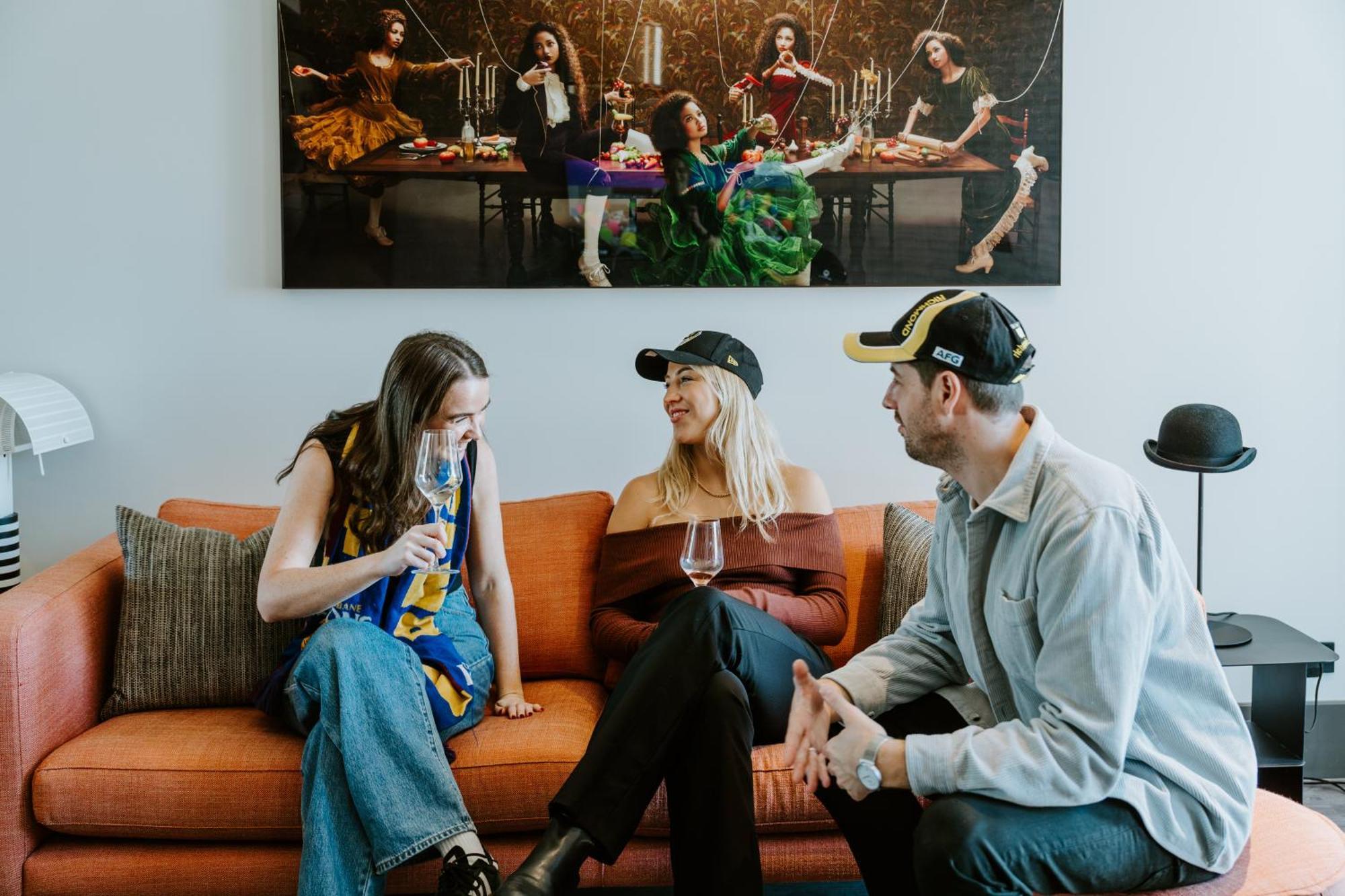 The Motley Hotel Richmond, Tapestry Collection By Hilton Melbourne Exterior photo