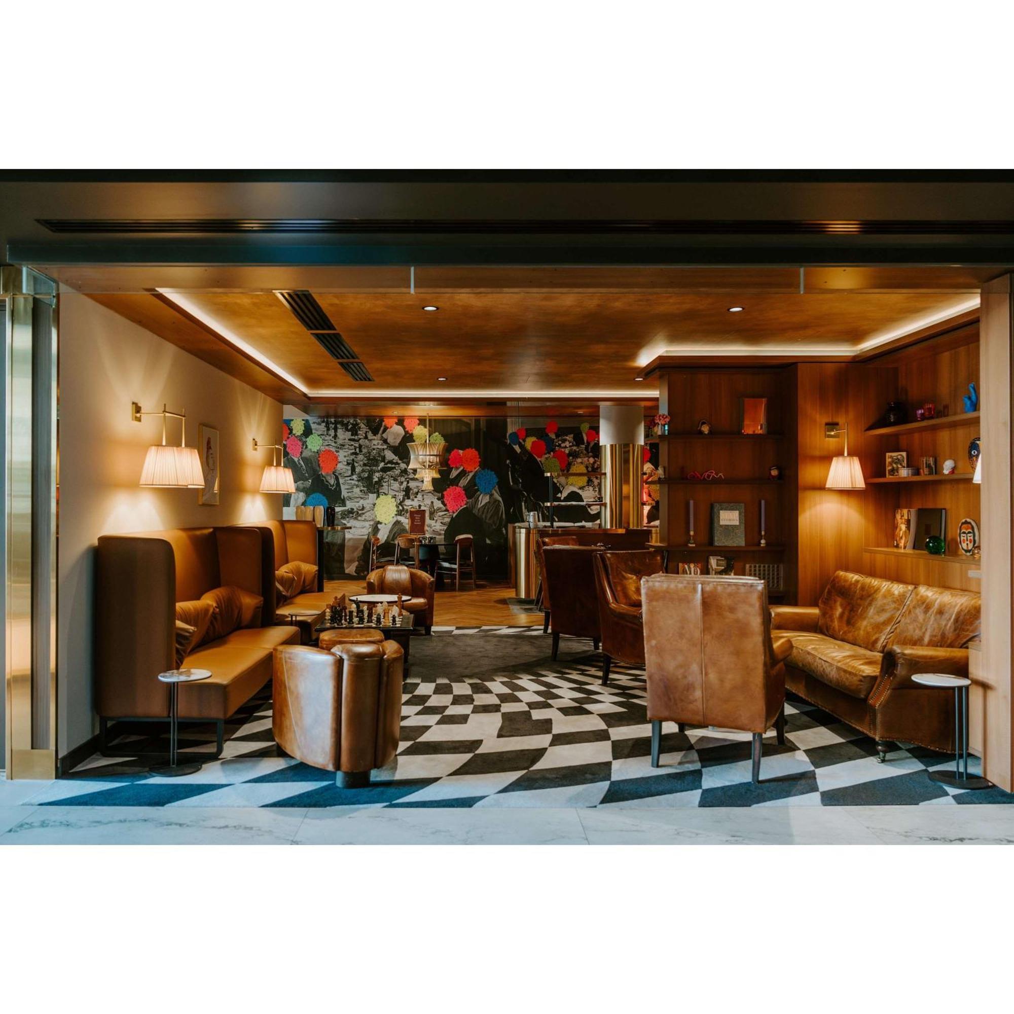 The Motley Hotel Richmond, Tapestry Collection By Hilton Melbourne Exterior photo